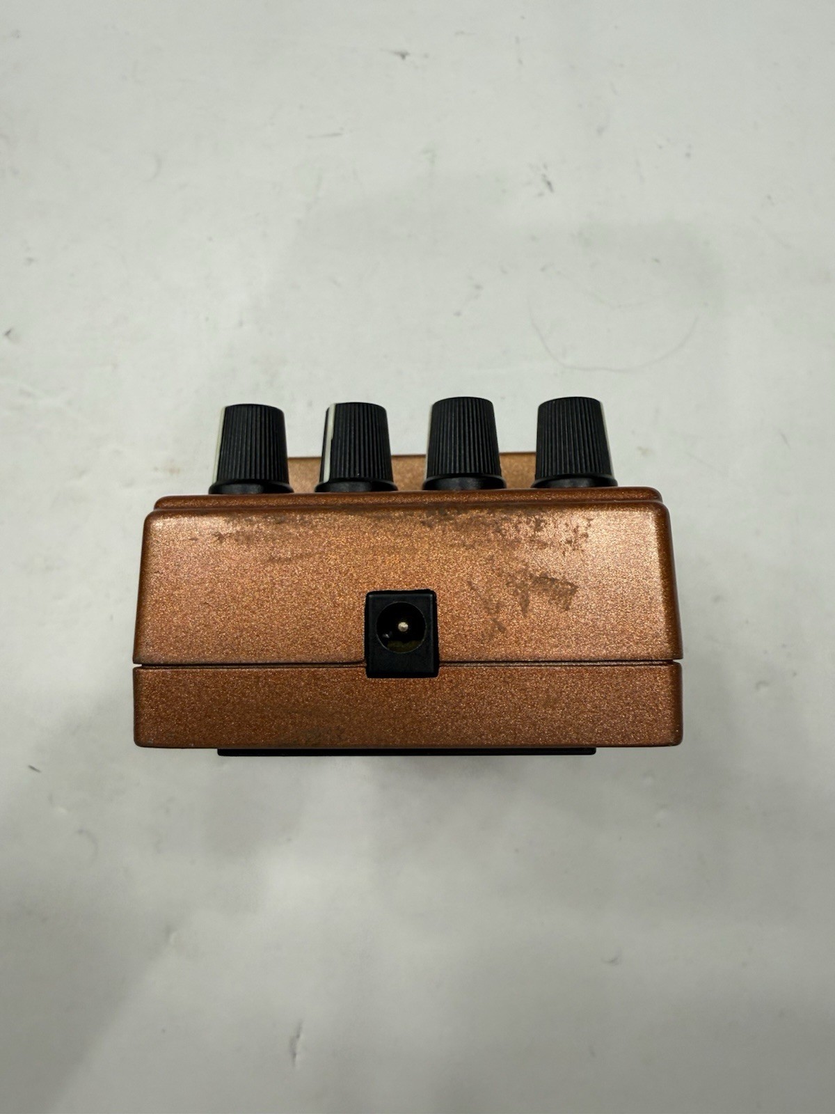 Digitech XMS X-Series Main Squeeze Compressor / Sustainer Guitar Effect Pedal