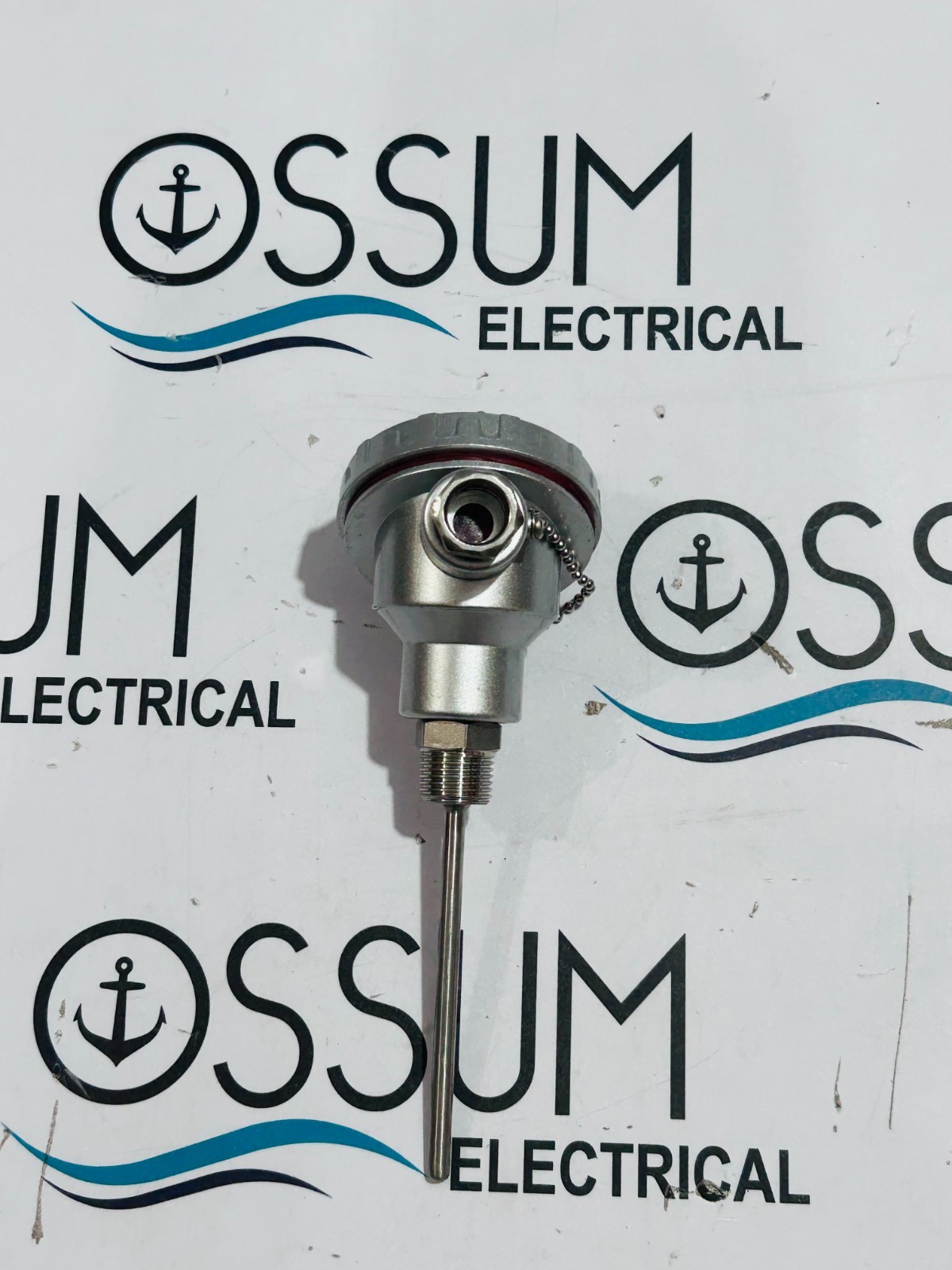 WZPB-236 PT100 TEMPERATURE SENSOR PROBE - 100MM LENGTH - RANGE FREE SHIPPING