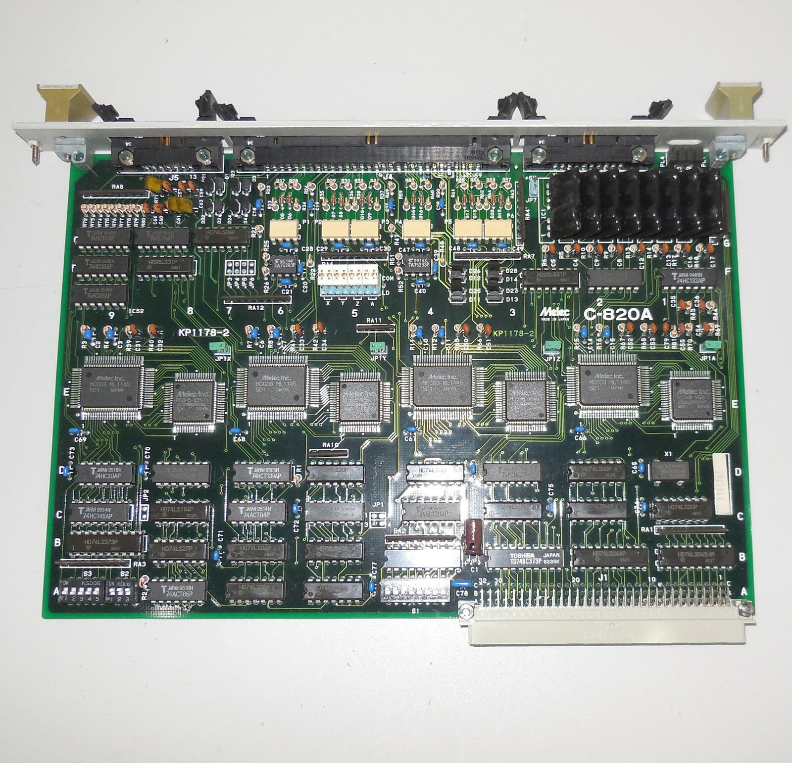 Melec C-820A KP1178-2 module