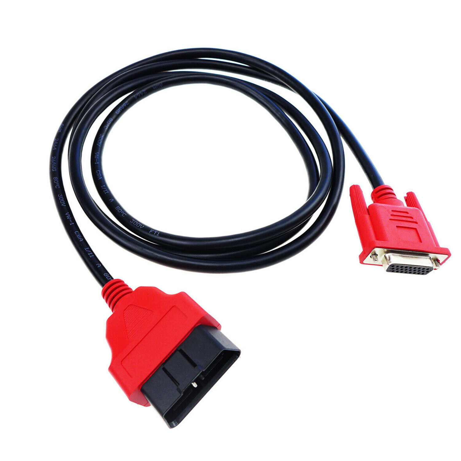 OBDII Cable For Snap on DA-4 For MODIS ULTRA Scanner EESC318 EEMS328 EEMS341