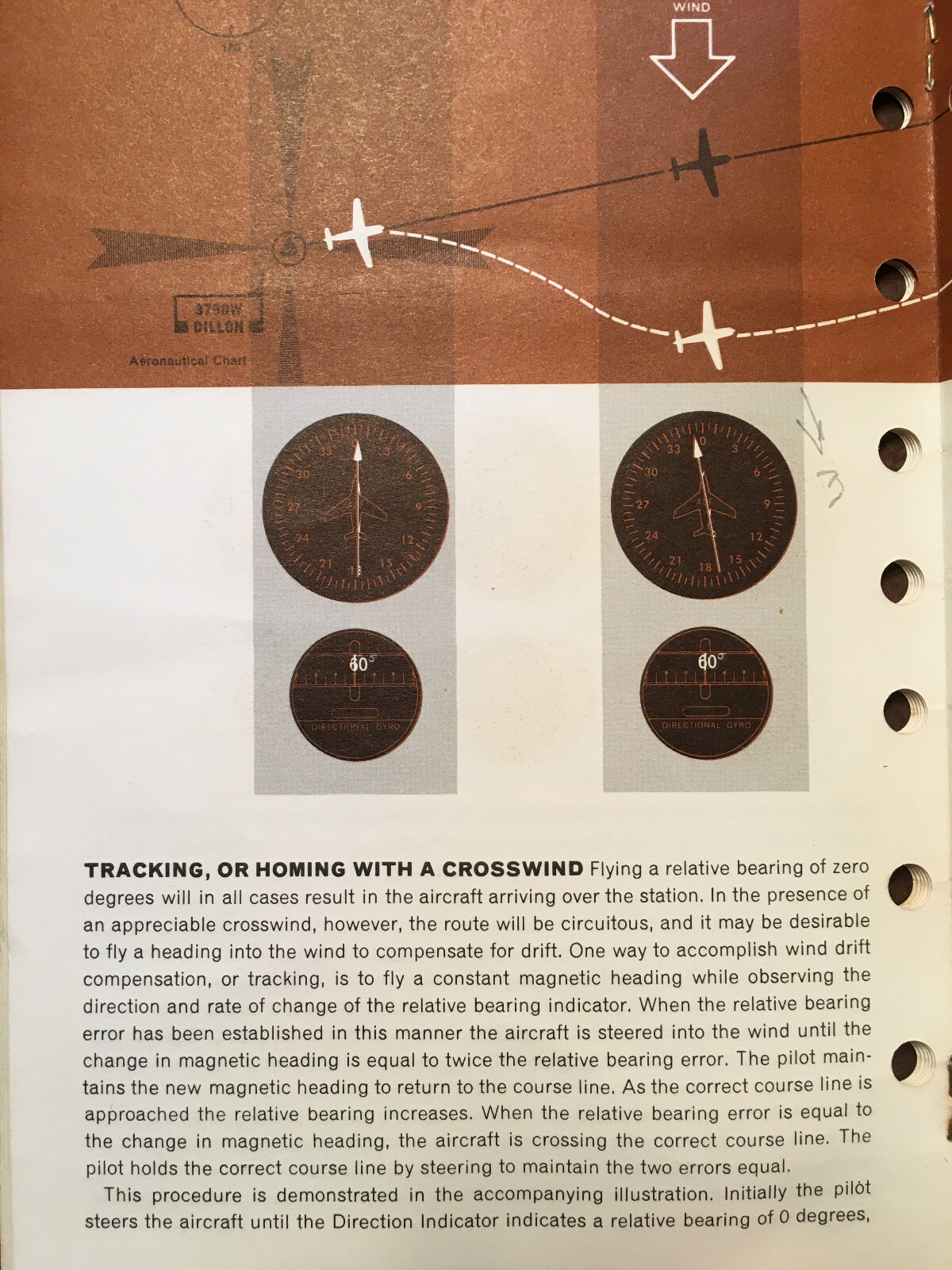 Bendix ADF-T-12C Pilot's Guide Manual