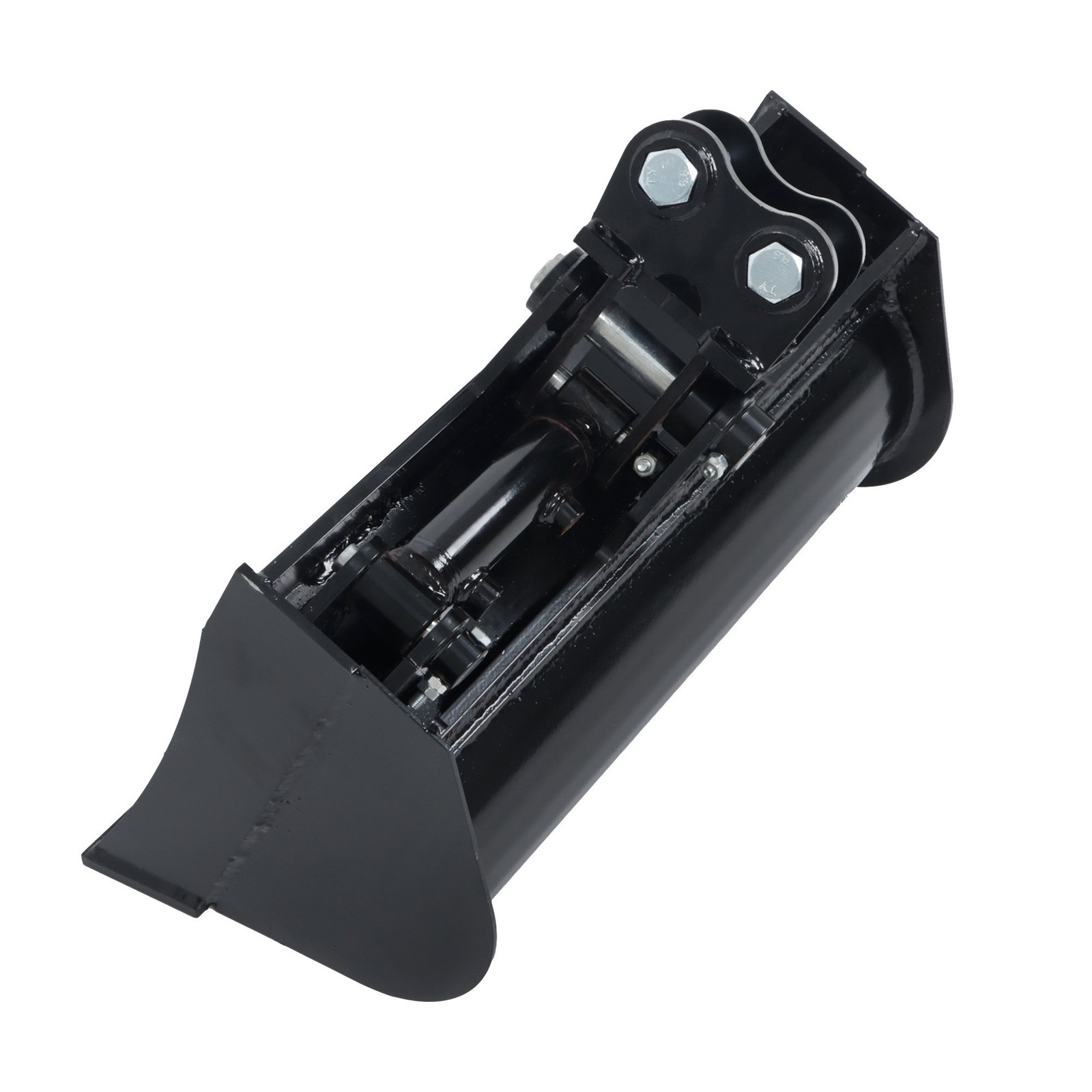 600mm Tilting Bucket for Mini Excavator Digger Attachment