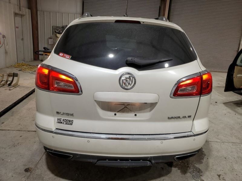ENCLAVE 2015 Spare Wheel Carrier 650058