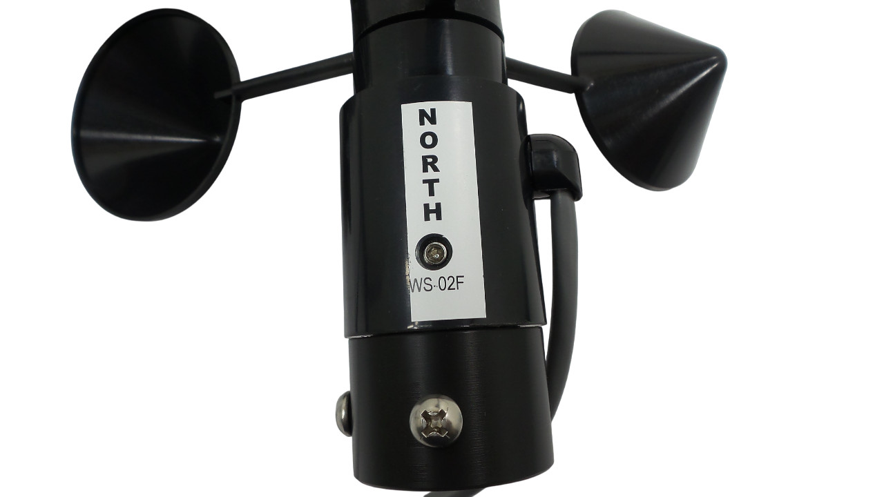 WS-02F Wind Speed Sensor - Free Shipping