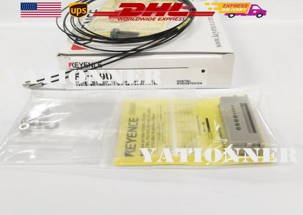 KEYENCE FU-79U Digital Fiber Optic Sensor FU79U NEW Free Shipping