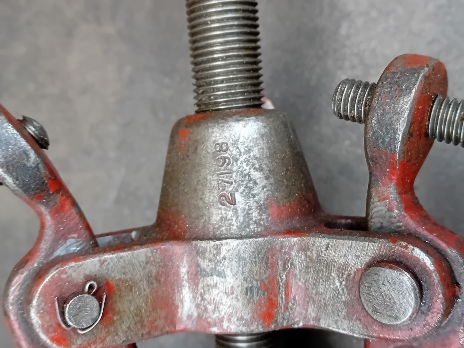 3 Bearing Pullers
