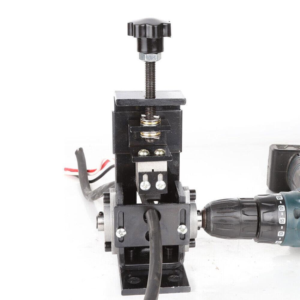 Manual Wire Stripper Peeler Waste Cable Wire Stripping Peeling Machine 1MM-30MM