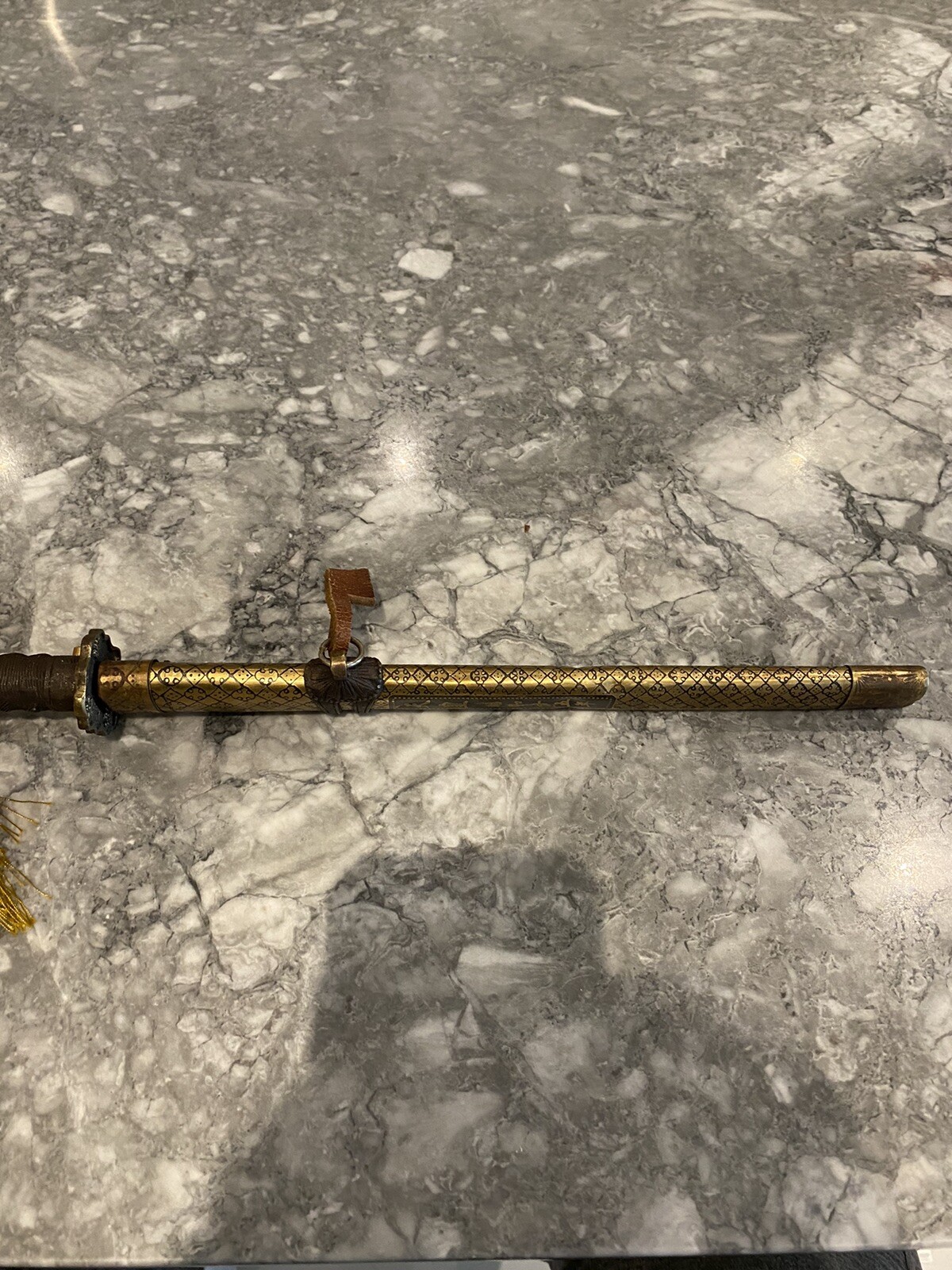 Imperial Japanese Dagger