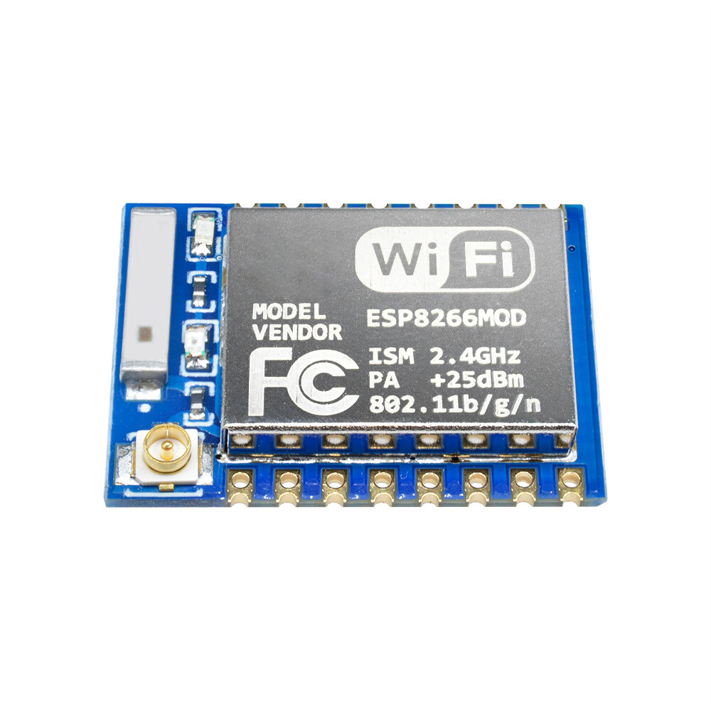 ESP8266 ESP-07 Remote Serial Port WIFI Transceiver Wireless Module AP+STA
