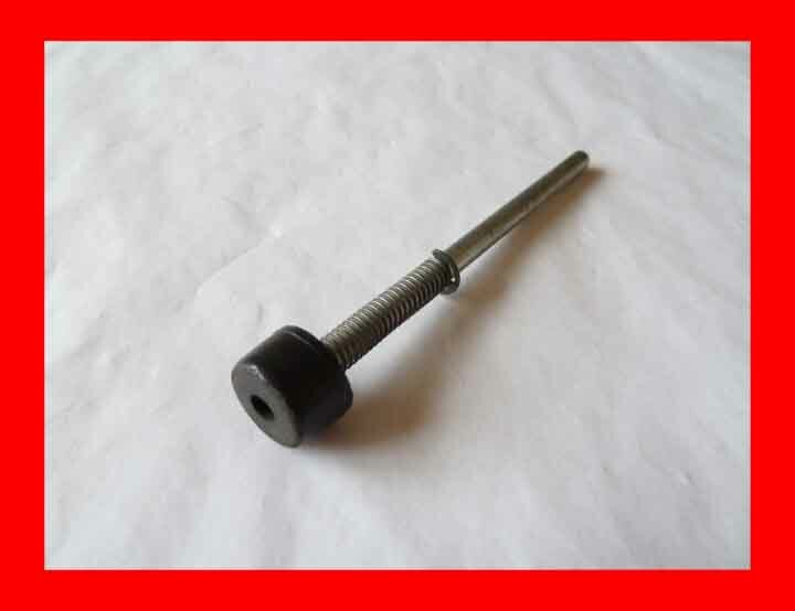 BELL & HOWELL HEIGHT LEVEL ADJUST SUPPORT ROD W/SPRING FOR 8MM SUPER 8 PROJECTOR