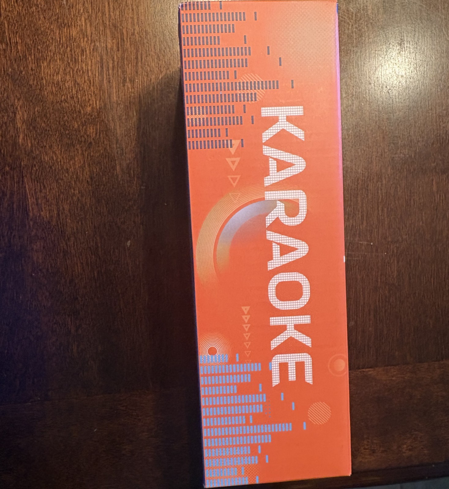 BONAOK Wireless Bluetooth Karaoke Microphone, 3-in-1 Portable Handheld Mic