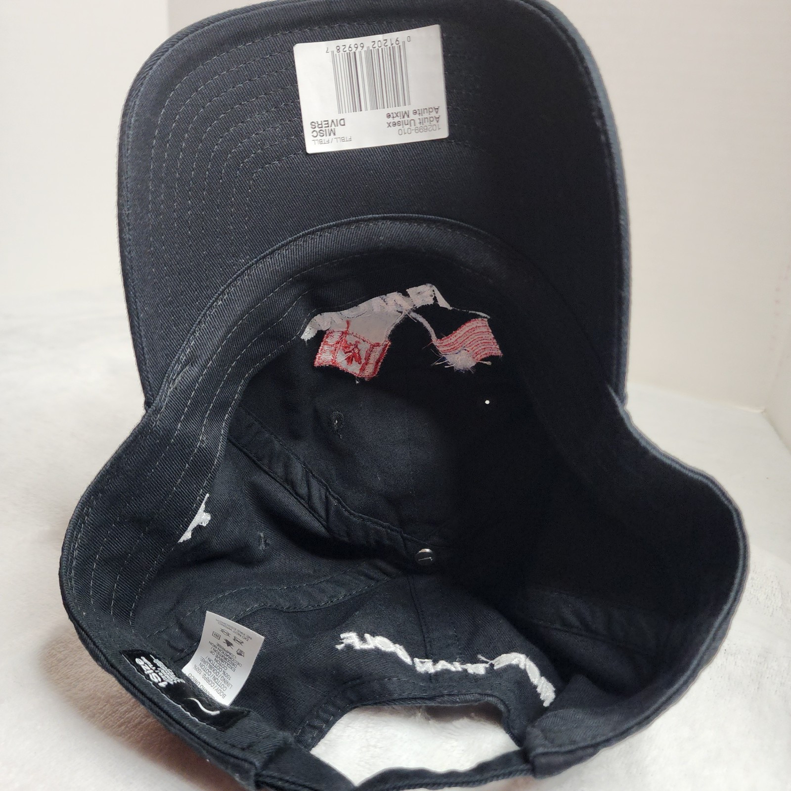 Nike Snowbirds "More Than Golf" Hat