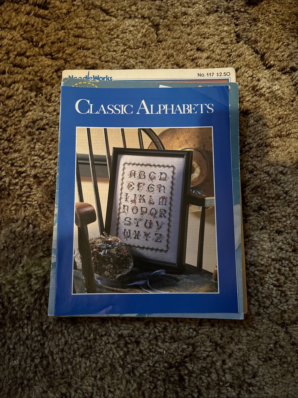 19 Plastic Canvas Pattern Books/ Great Condition/ See Pictures