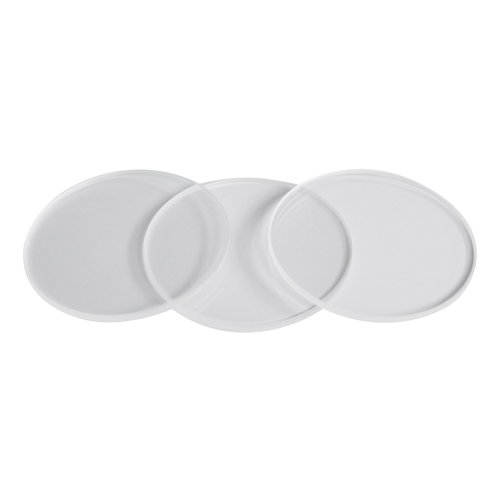 3 Pcs Protective Lens for Laser Cleaning Machine Laser Rust Remover Machine