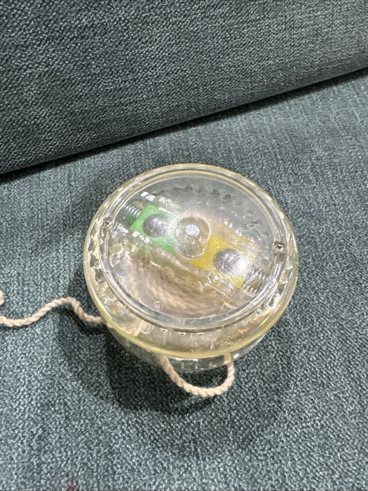 Vintage Yo-Yo - Sporting Yo Yo - Used - Lights Not Working - Read