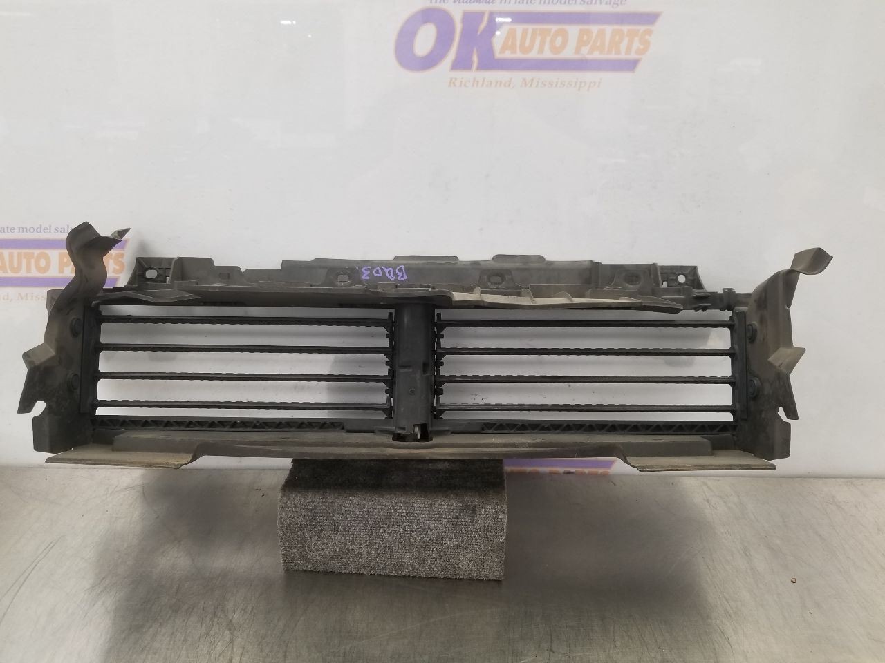 20 HONDA ACCORD EX TURBO FWD 1.5L AIR SHUTTER ACTIVE 71301TVAA01 OEM