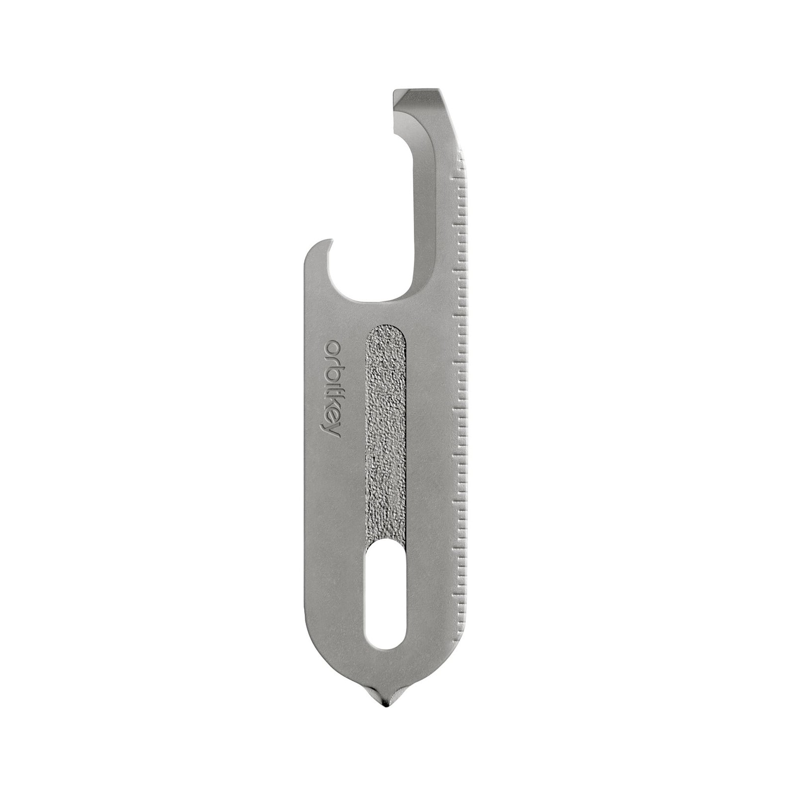 Orbitkey Multi-Tool V2 - Silver One,