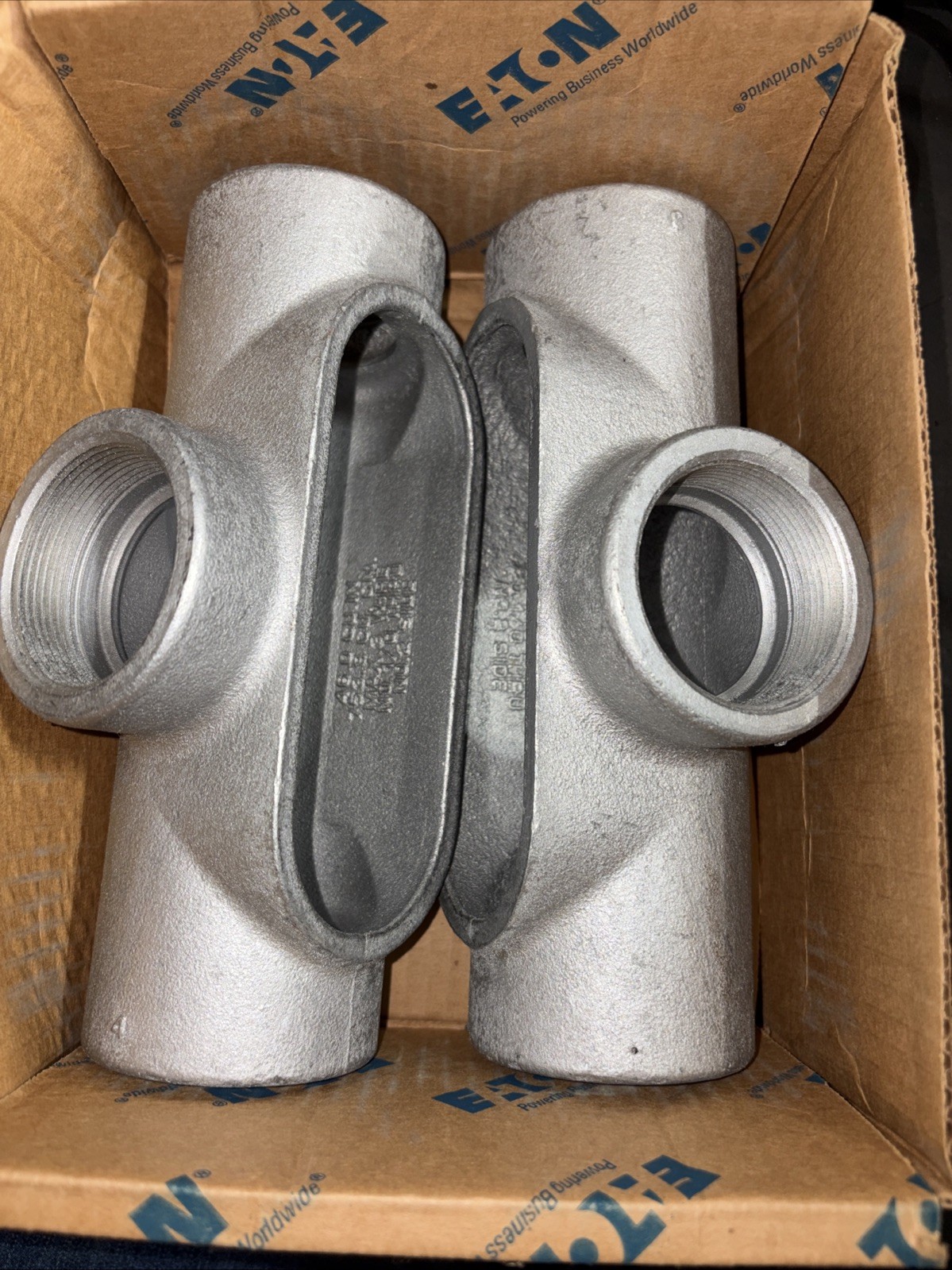 Eaton  T 67 condulet Old Stock Qty 2