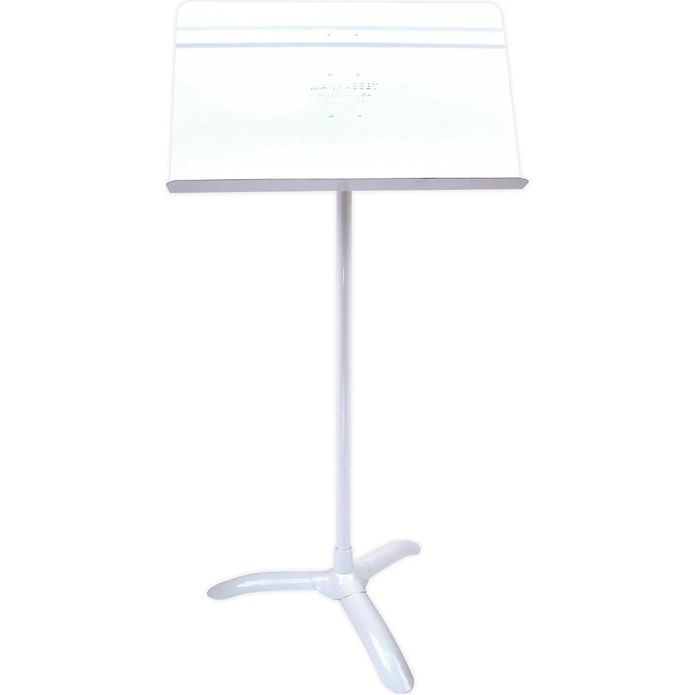 Manhasset Symphony Music Stand  Assorted Colors White LN