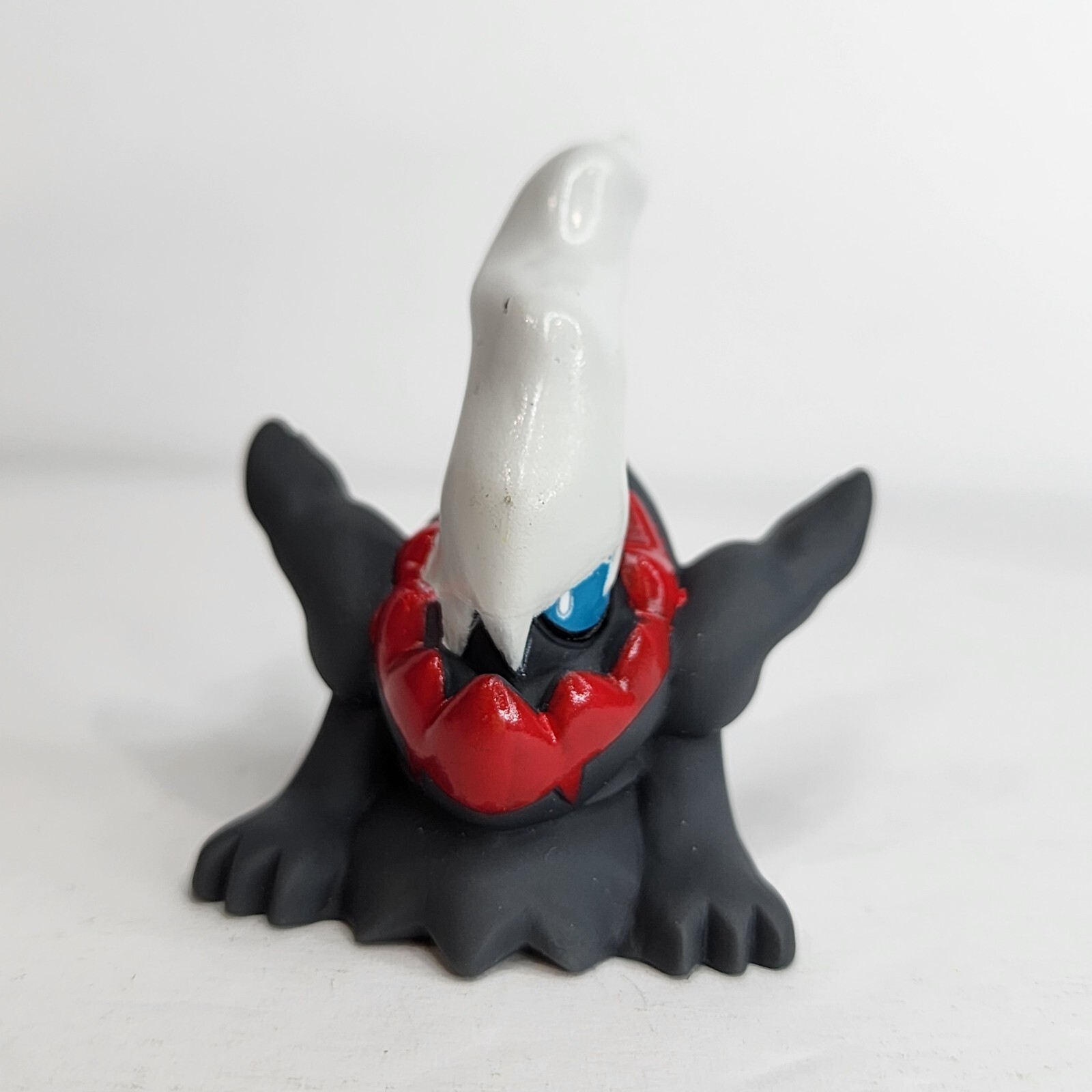 2007 Pokemon Darkrai Finger Puppet  Figure Catch Them All Nintendo Bandai