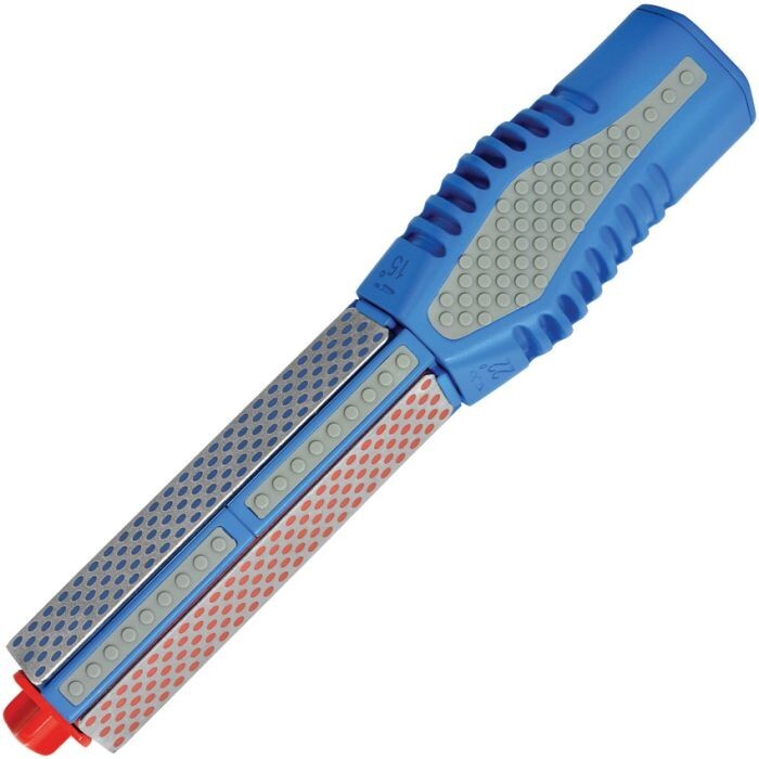DMT TriStone Rotator Coarse Fine & Extra-FIne Grits Angle Guides Rotating Head