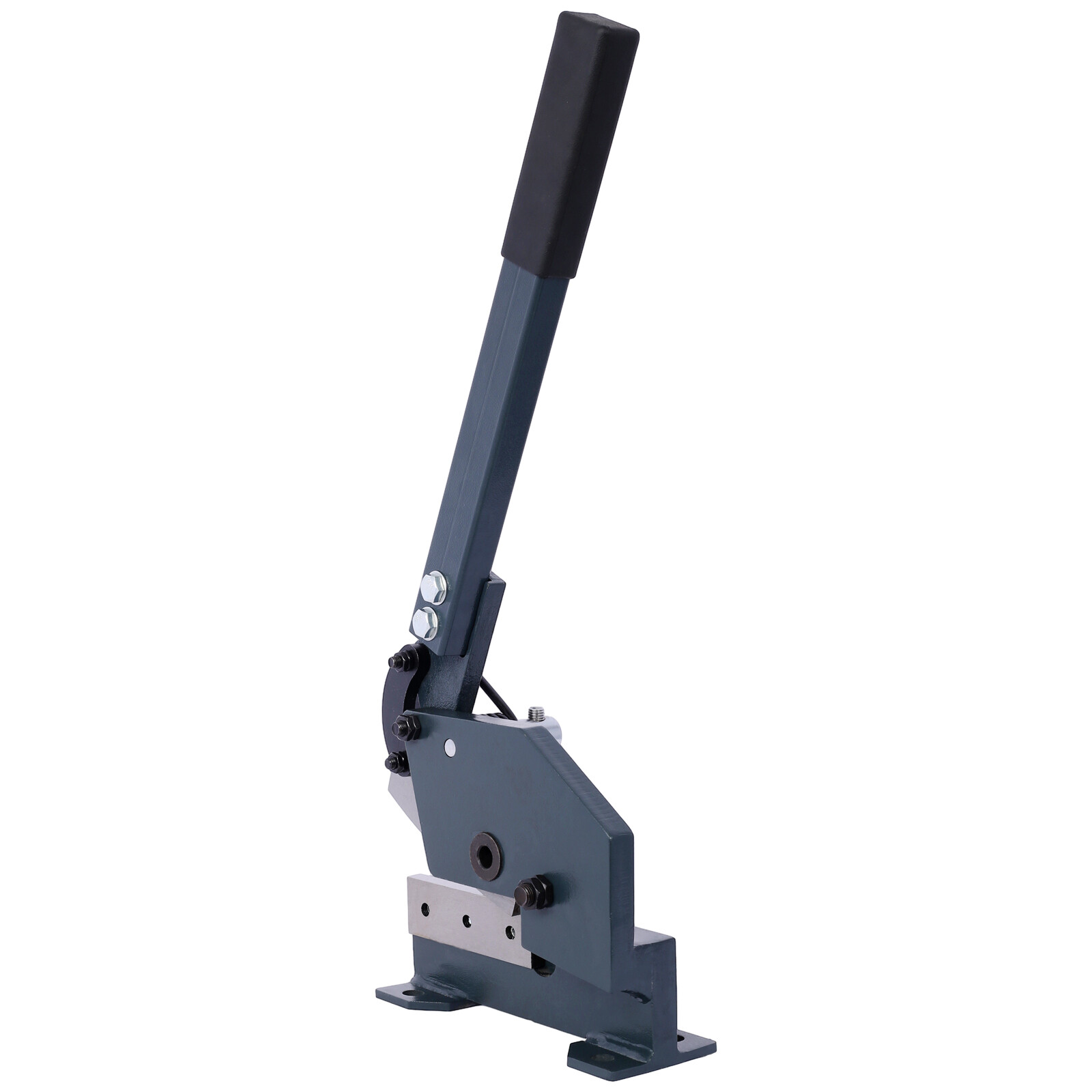 6 Inch Sheet Metal Plate Shear Solid Steel Frame Mounting Type for Cutting Sheet