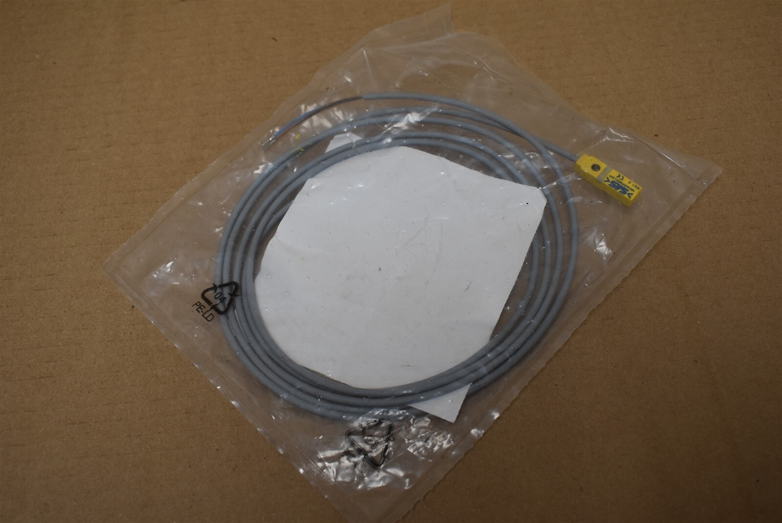 SAS Automation Proximity Sensor Type SN1.5 1600707
