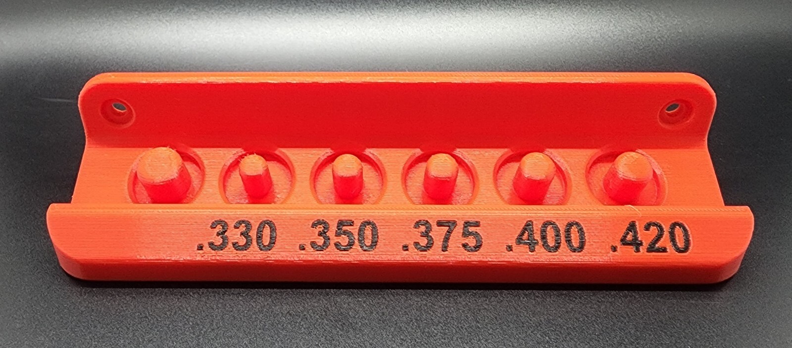 Hornady Headspace Comparator Lock N Load Wall Mount or Table Stand
