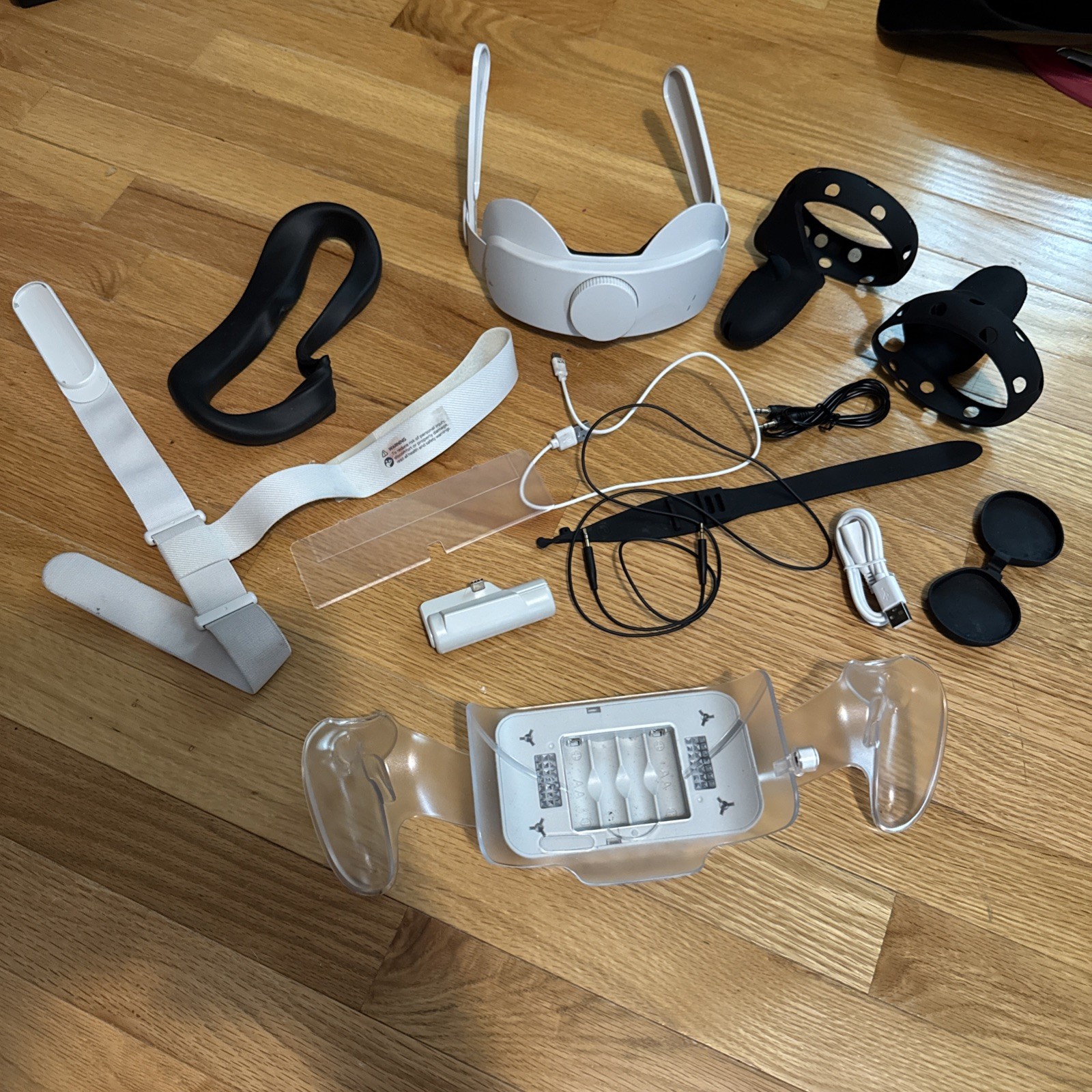 Meta Oculus Quest Accessories bundle