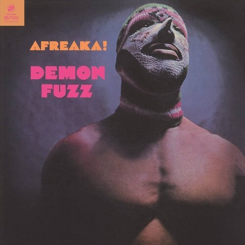 Demon Fuzz - Afreaka - Limited 180-Gram Translucent Purple Colored Vinyl [New Vi