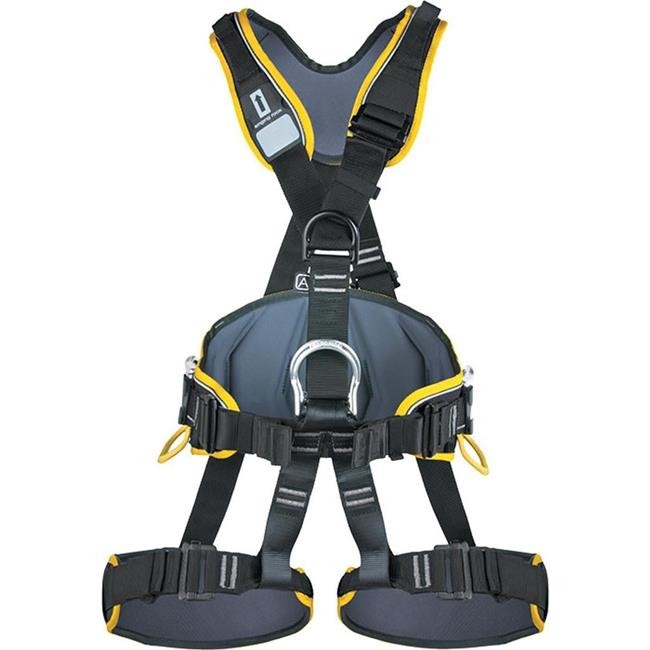 Singing Rock 497086 Profi Worker 3D Standard Harness - Small