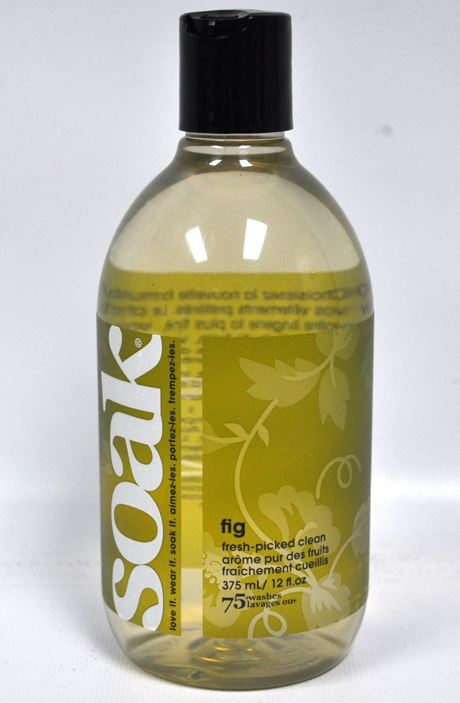 Soak Laundry Soap - Fig