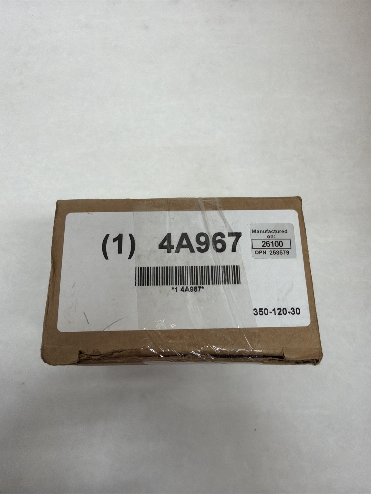 Federal Signal 4A967 Vibratone Horn, Model 350
