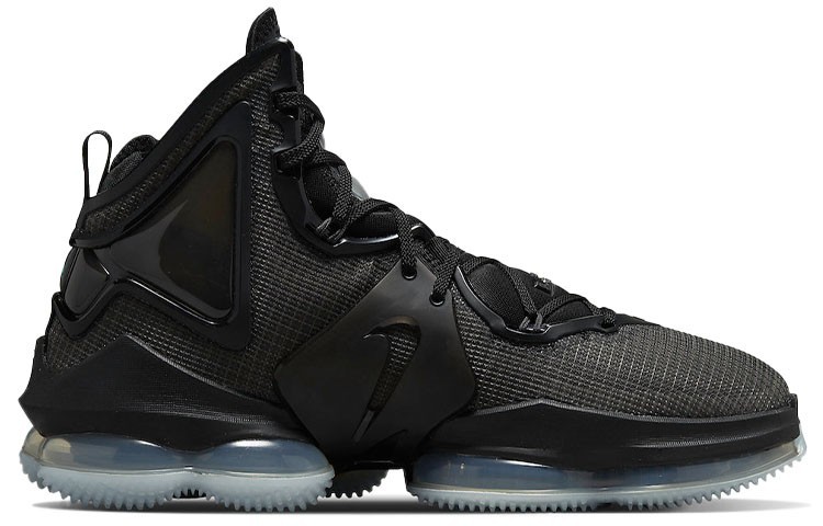 Nike LeBron 19 EP 'Black Aqua' - DC9340-003 Size