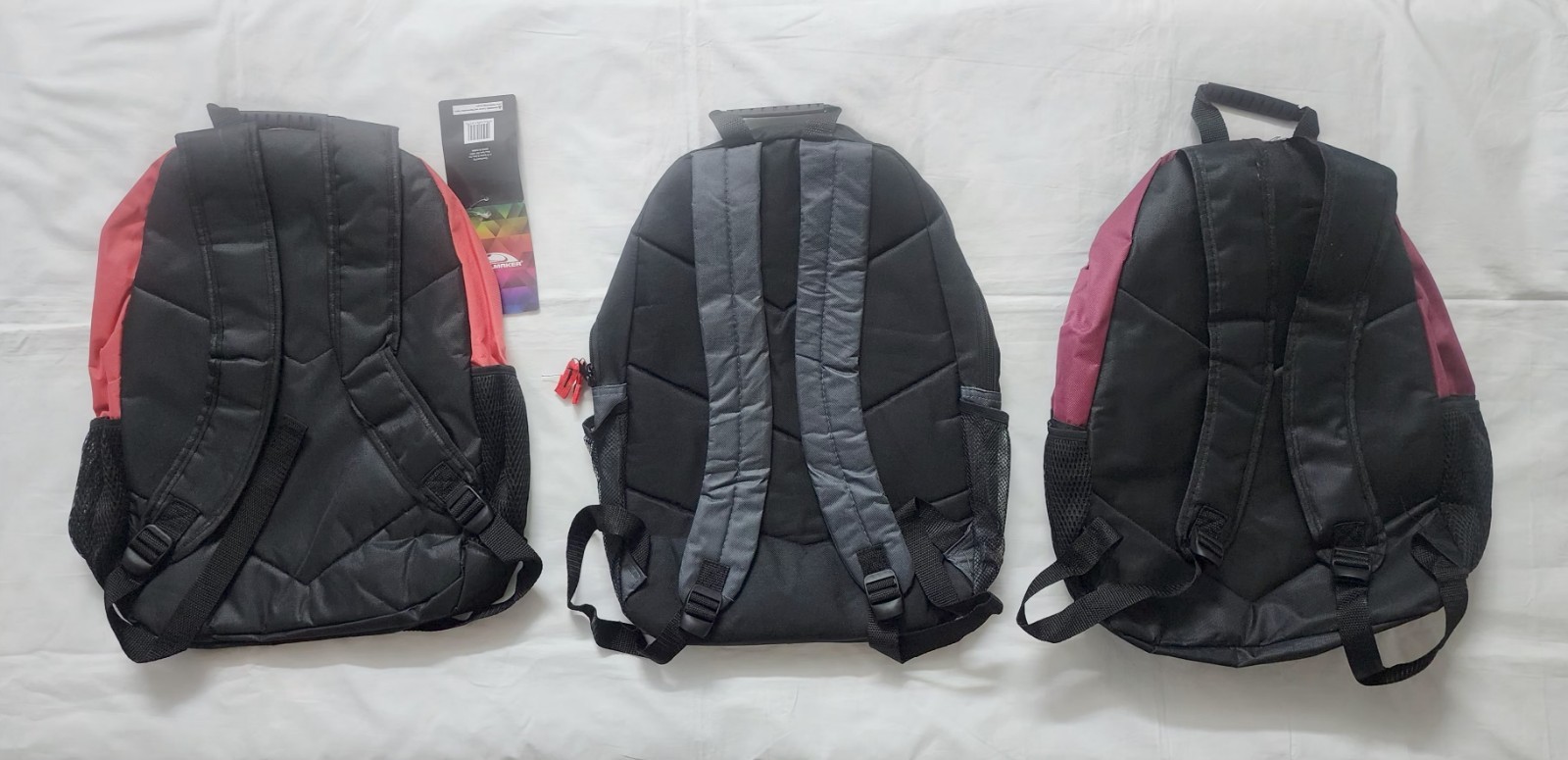 TRAILMAKER Equipment Backpack New without tags 3 pack