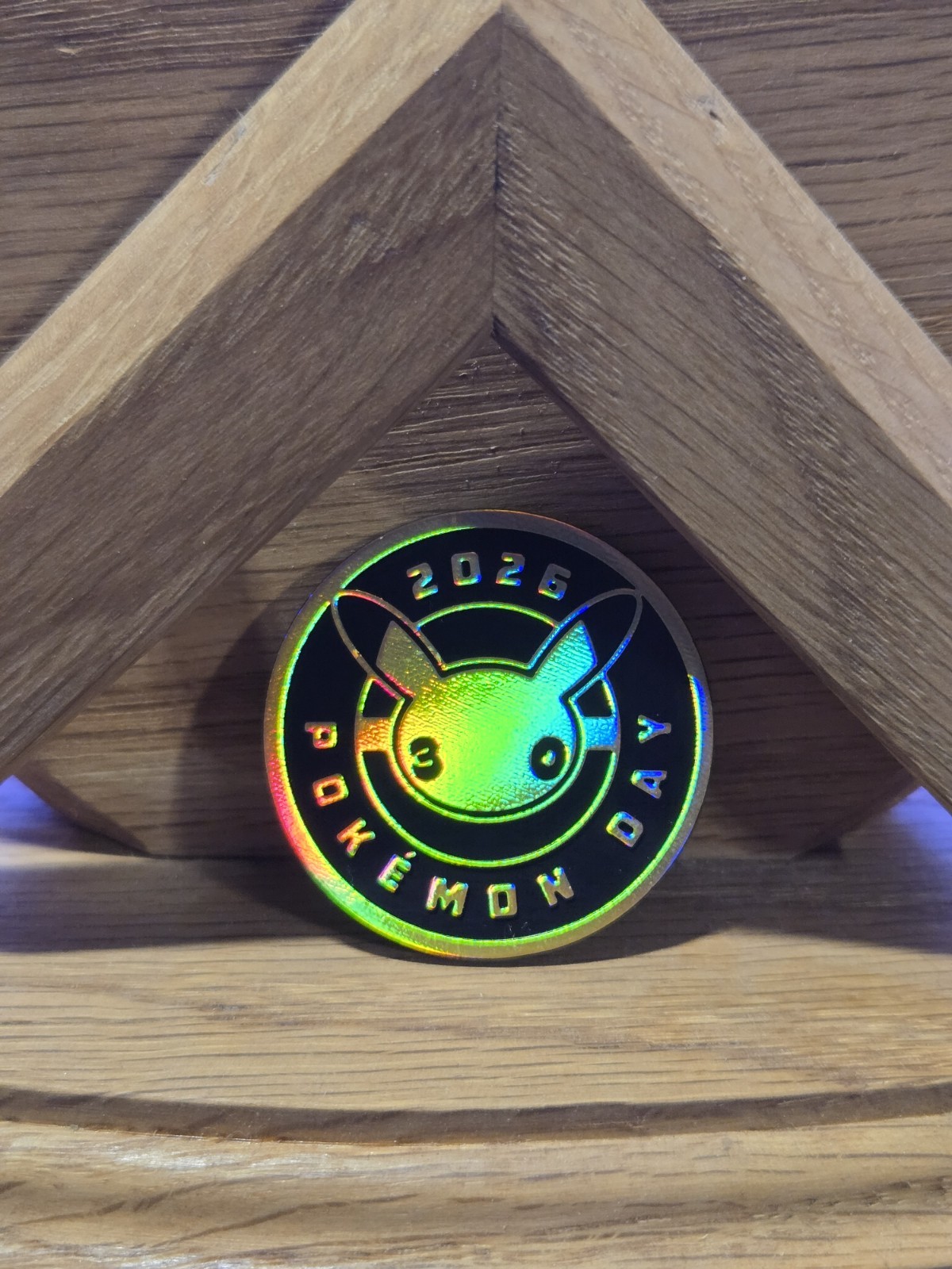 Pokémon Day 30th Coin - Pokémon - Pokémon Day 2026 Collection