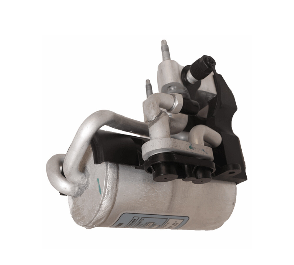Accumulator Replaces OEM: 6102-498-C