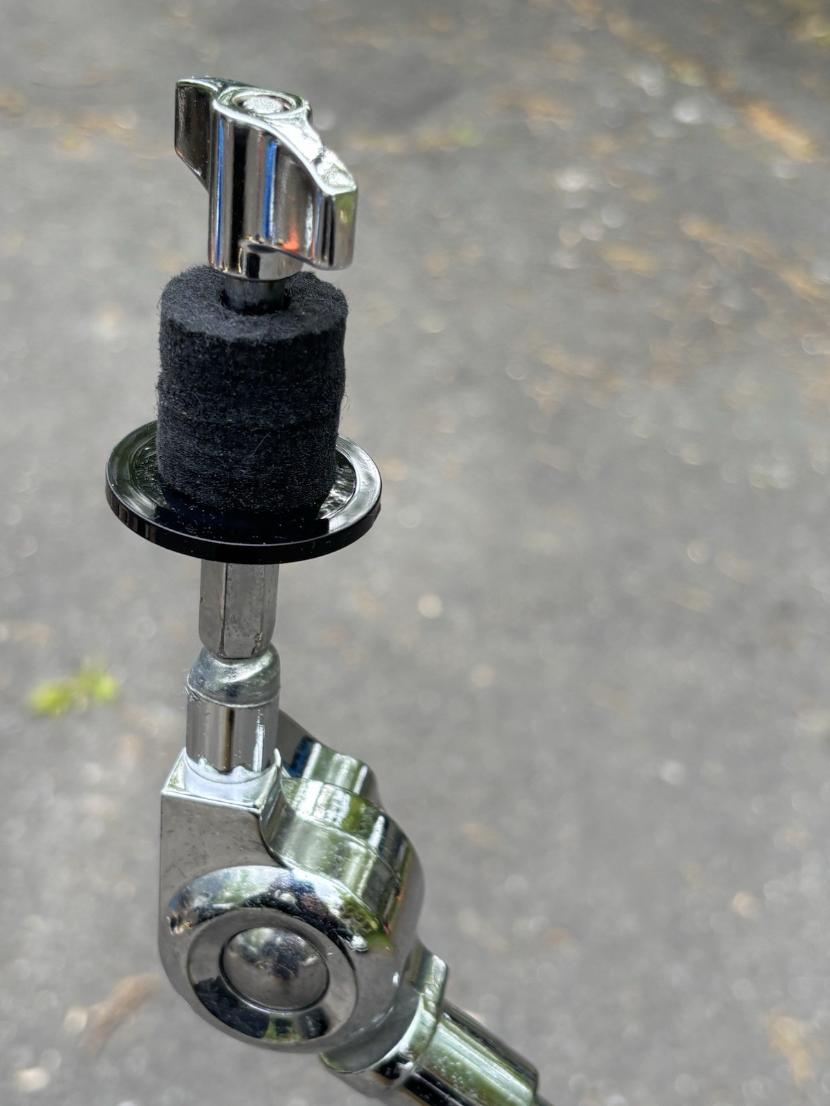 Pacific Boom Arm Cymbal Stand