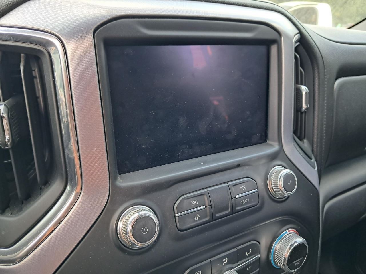 SIERRA150 2020 Glove Box 4786500