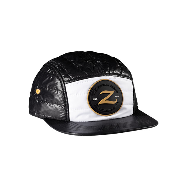 Zildjian Limited Edition Quilted 5 Panel Camp Hat
