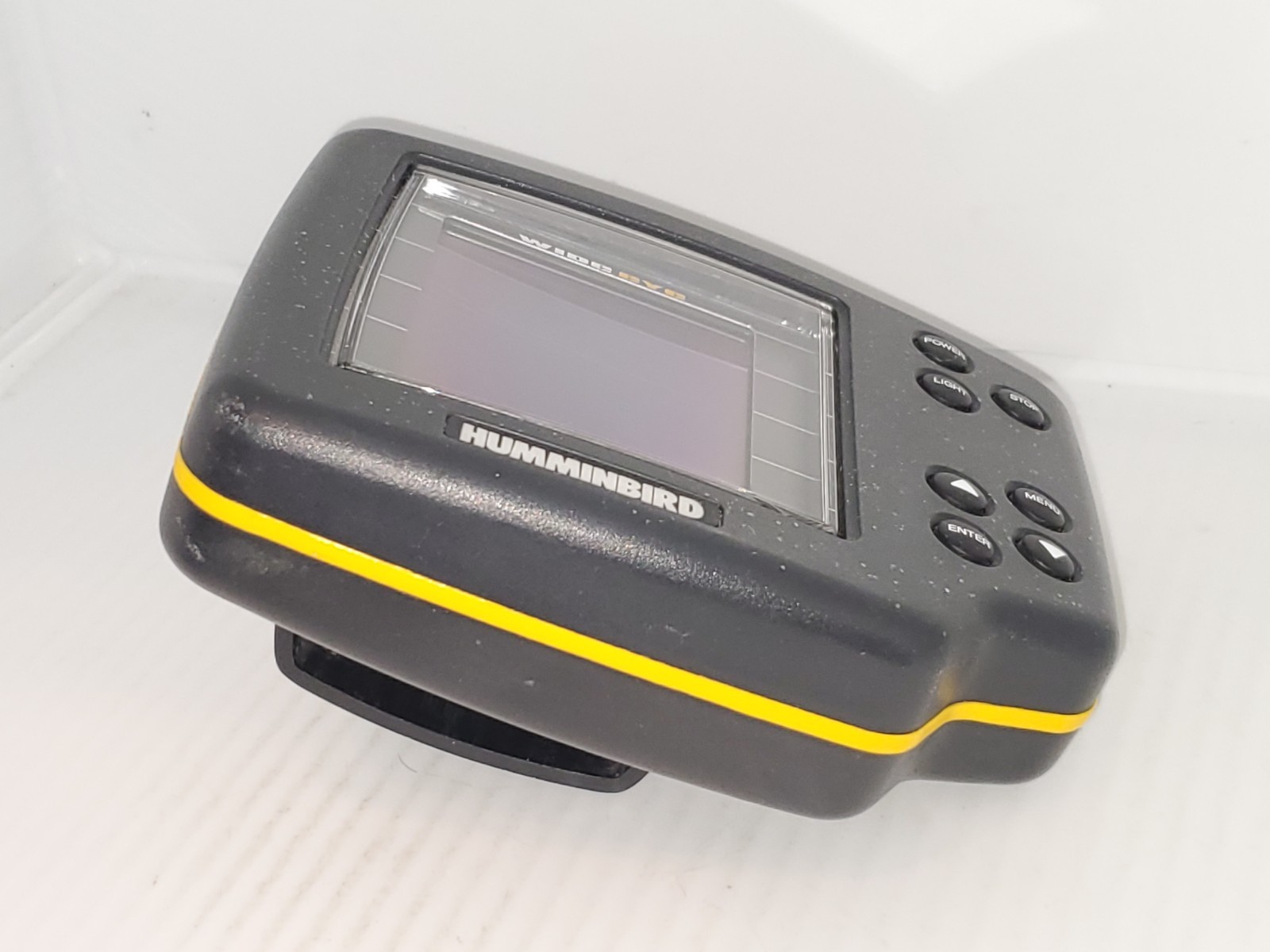 Humminbird Wide Eye Tracker Head Unit Screen ONLY, UNTESTED