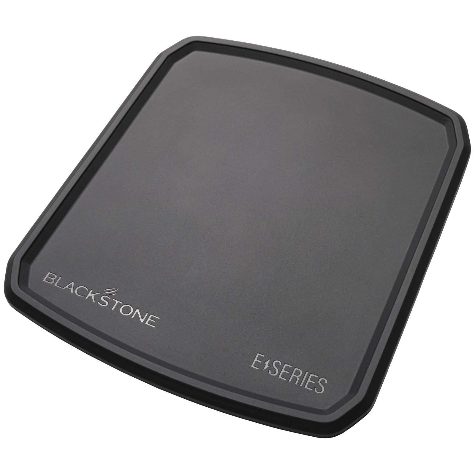 Blackstone E-Series 11" x 12.5" Black Silicone Mat for Griddle Accessories