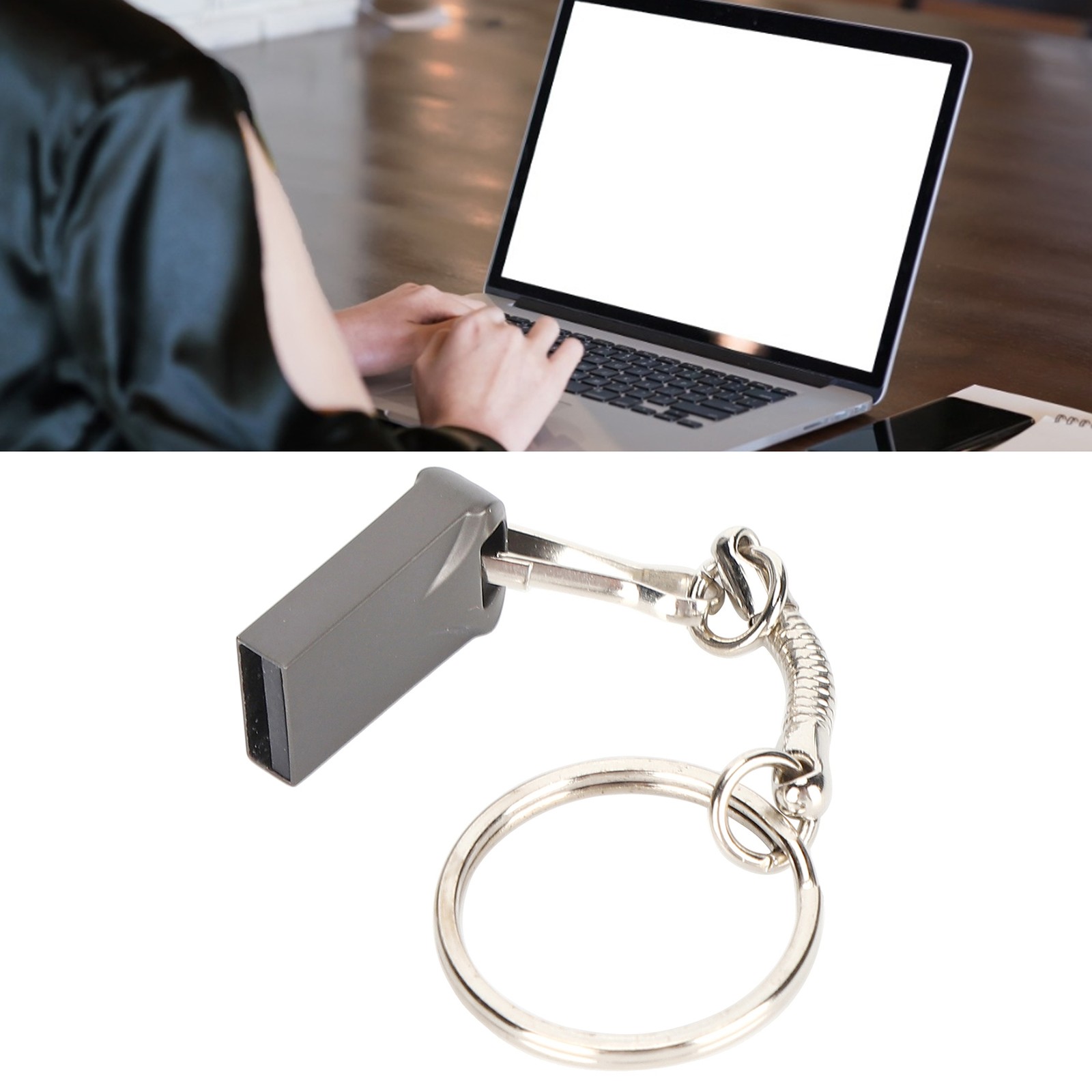 Flash Drives Portable USB 2.0 High Speed ​​ Drive For Window2003//Vis IFPP