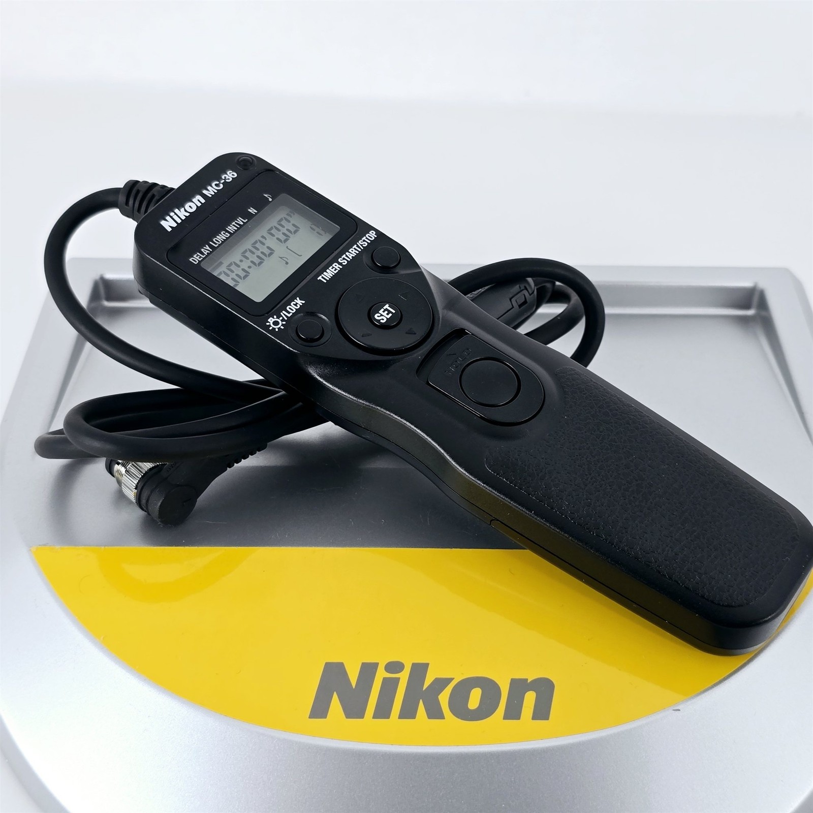 [Mint] Nikon MC-36 Multi-Function Remote Control Cord for D200 D2 From Japan