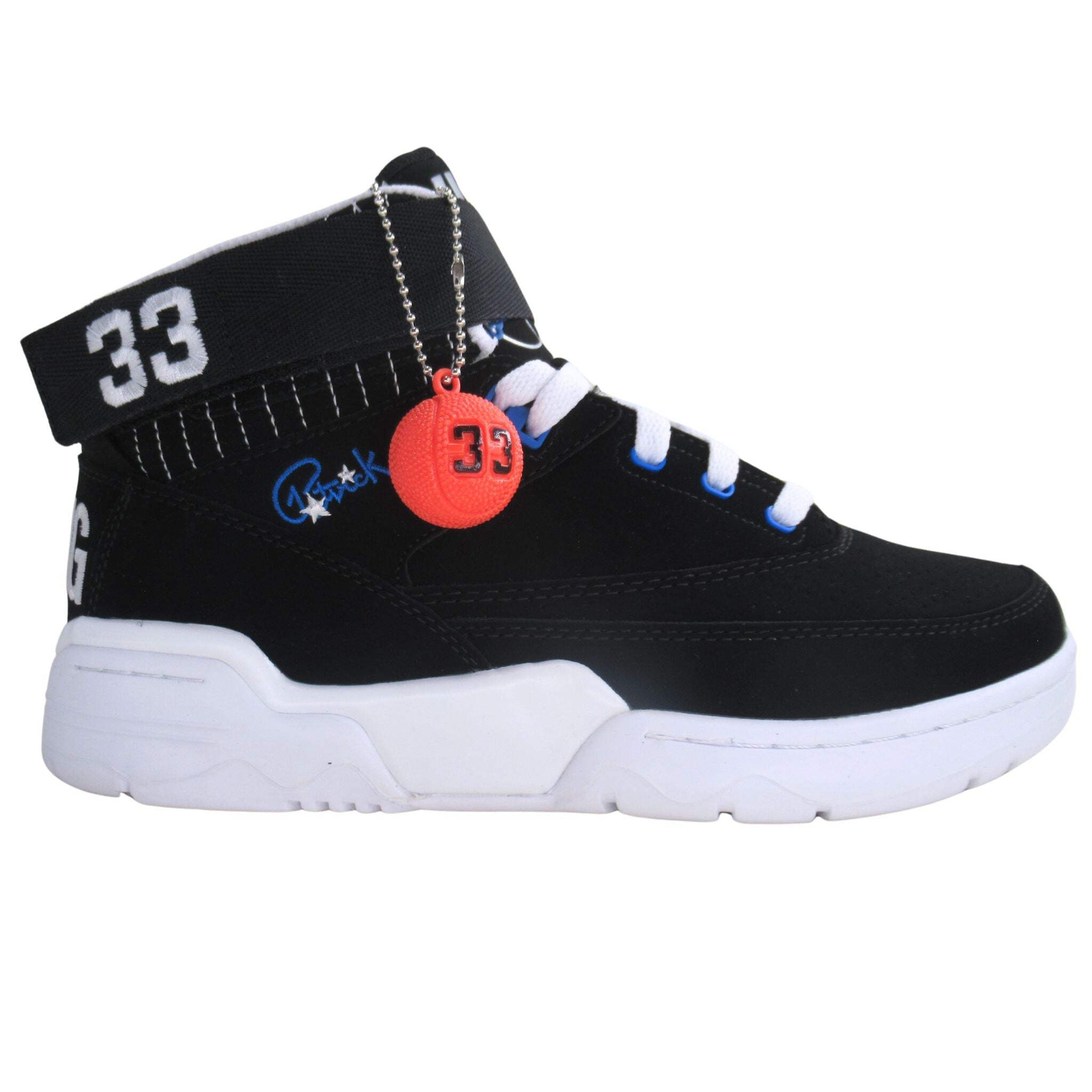 Patrick Ewing Men's 1EW90206-009 Ewing 33 MID Orlando Basketball Shoes