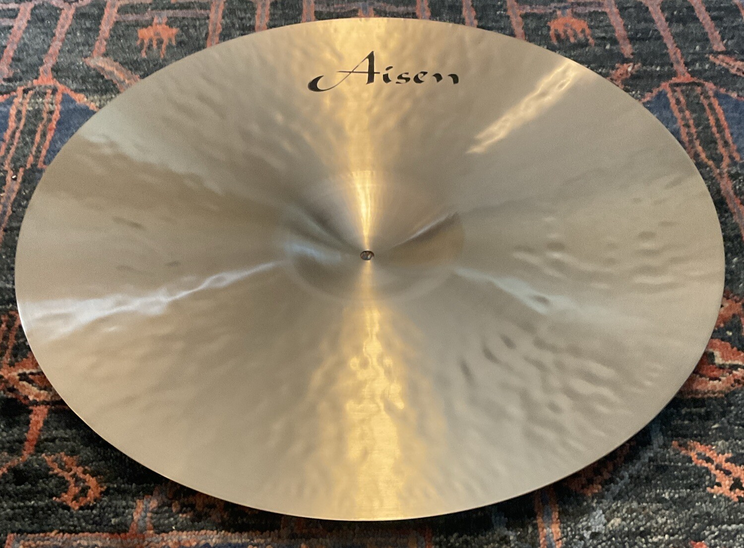 Aisen 24” Traditional Ride