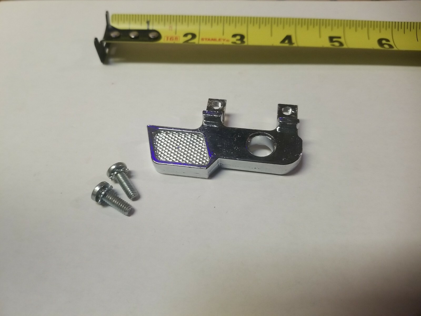 Republic Steel Locker Handle LIFT ONLY GX8