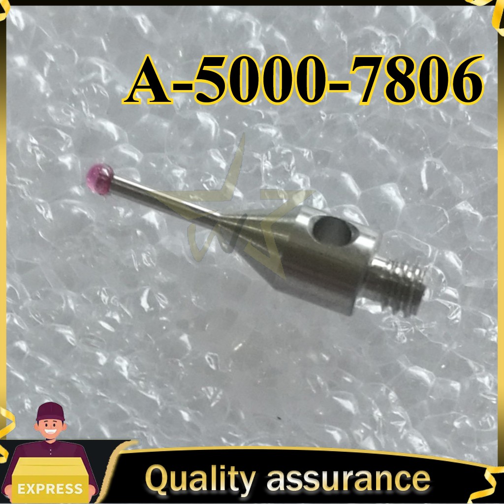 A-5000-7806 Cmm Touch Probe Cmm Stylus Tips M2 CMM Styli 1mm Ruby Ball 10mm Long