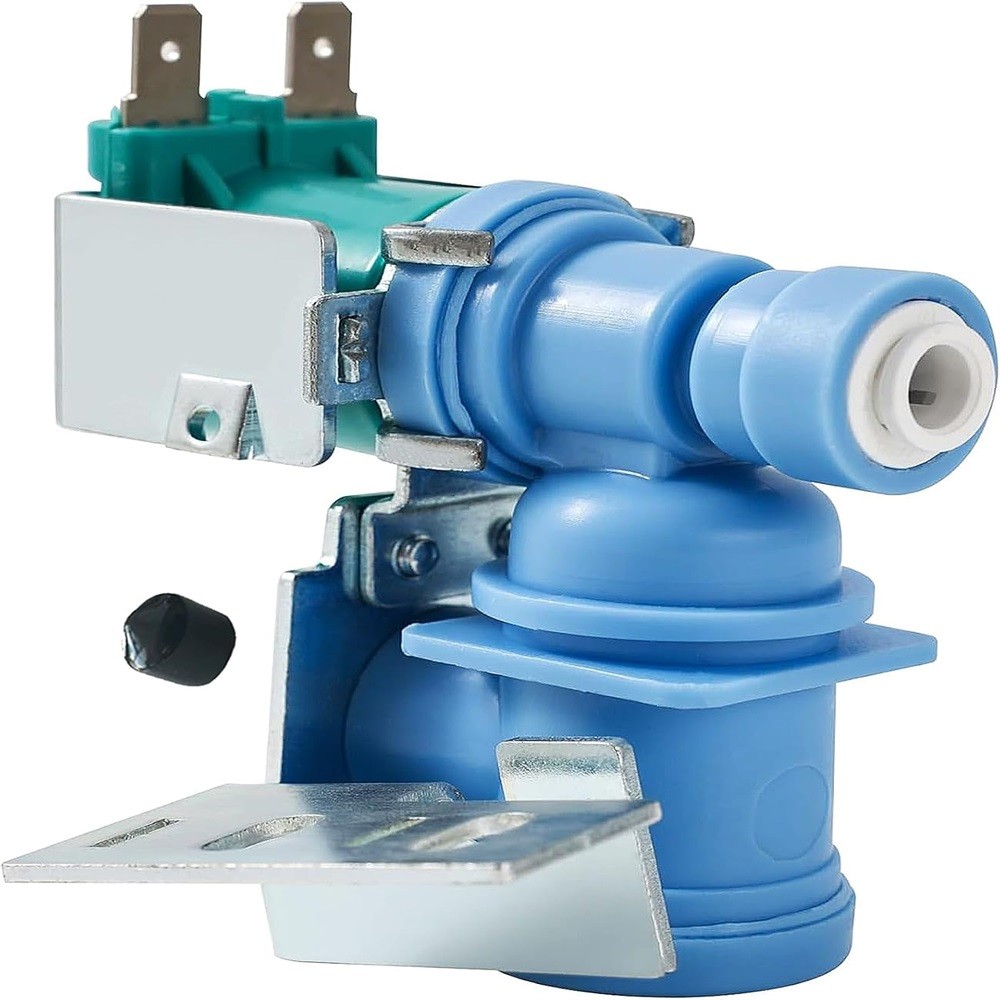 242252603 Refrigerator Ice Maker Water Inlet Valve Kit for Frigidaire Kenmore