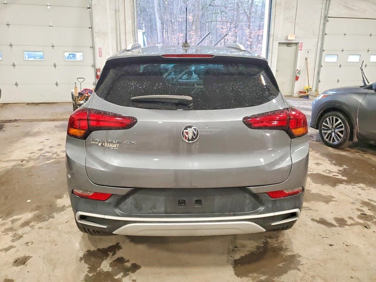 Passenger Camera/Projector Radar Unit Fits 20-25 ENCORE GX 2109757